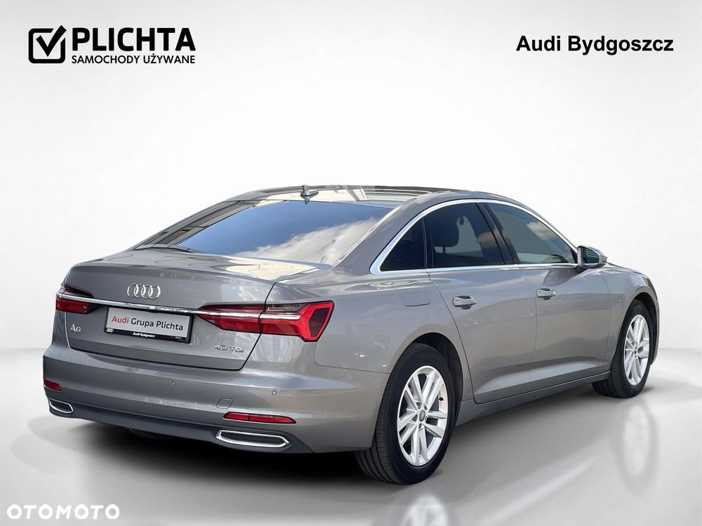 Audi A6 Limousine - 5