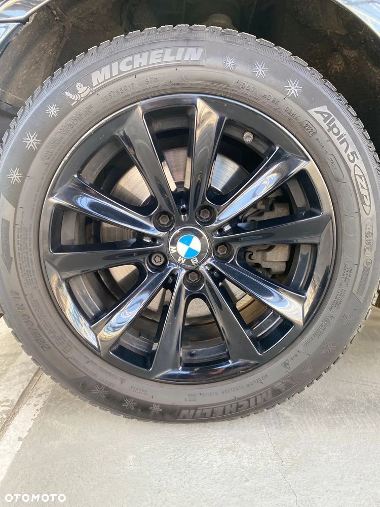 BMW Seria 5 520d Luxury Line - 9
