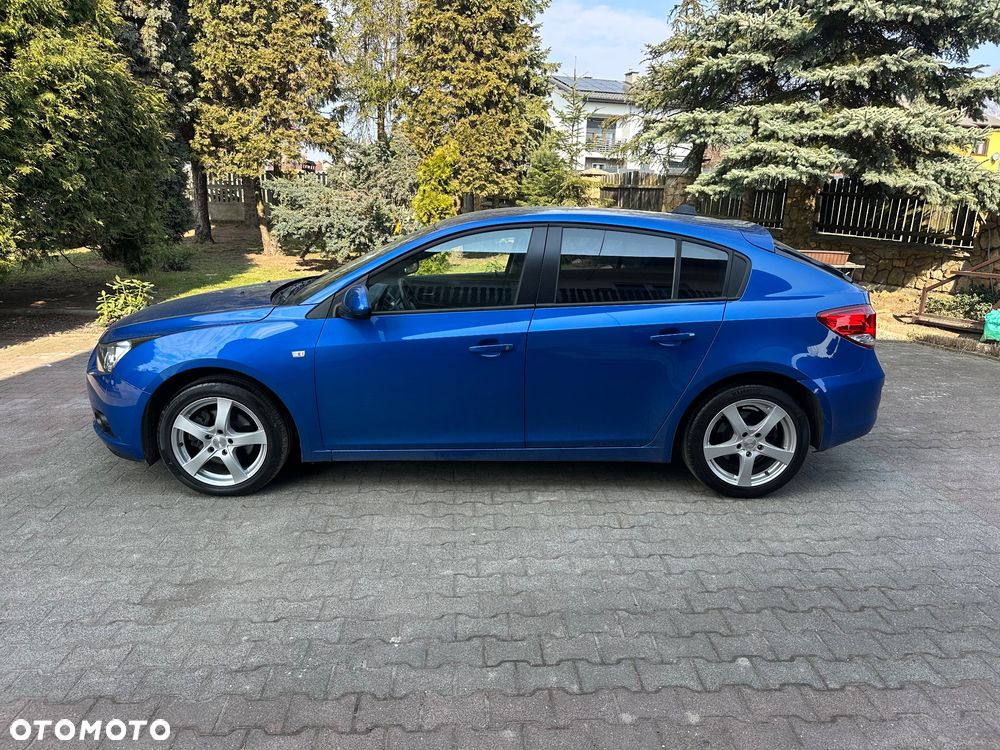 Chevrolet Cruze 2.0 VDCi LT+ - 7