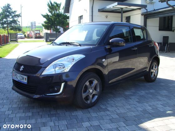 Suzuki Swift 1.2 4x4 Club
