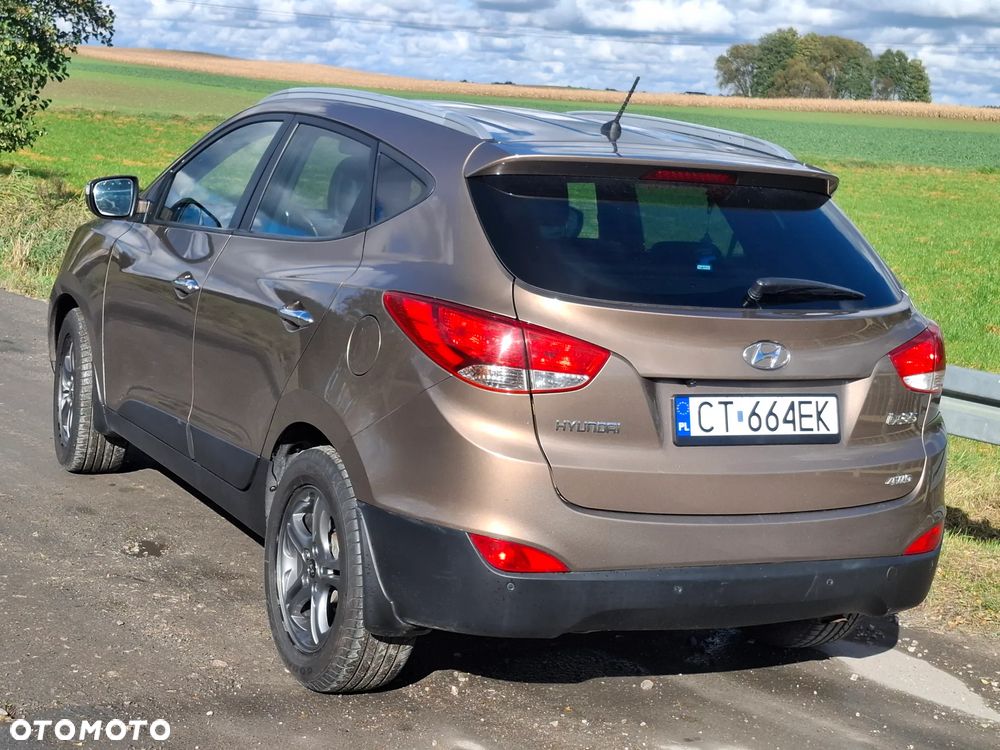 Hyundai ix35 2.0 4WD Automatik Premium - 8