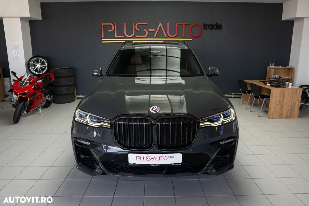 BMW X7 M50i - 4