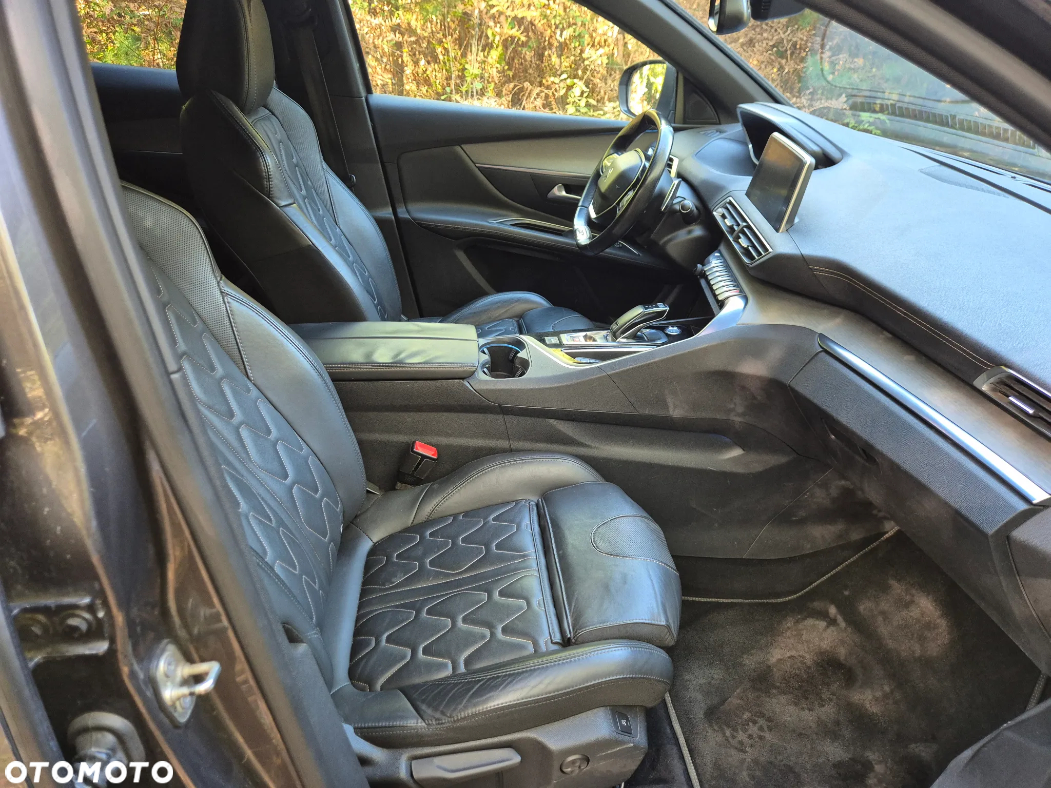 Peugeot 3008 BlueHDi 180 Stop & Start EAT6 GT - 14