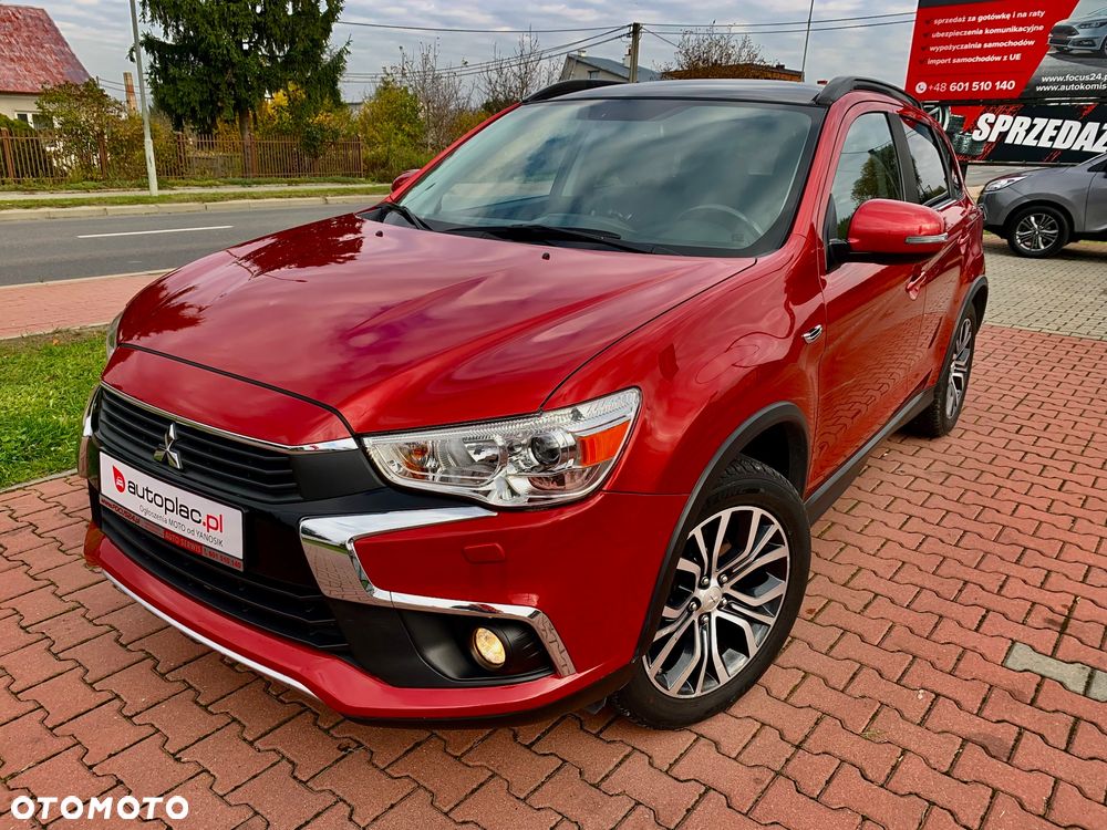 Mitsubishi ASX 1.6 2WD Instyle - 4
