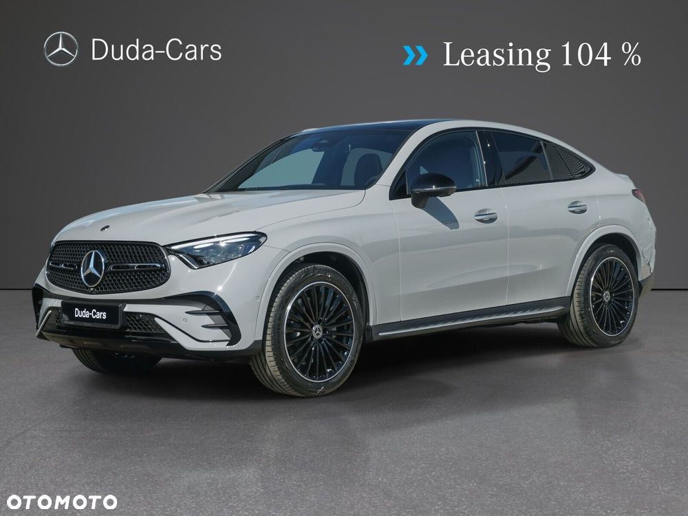 Mercedes-Benz GLC 220 d mHEV 4-Matic AMG Line - 2