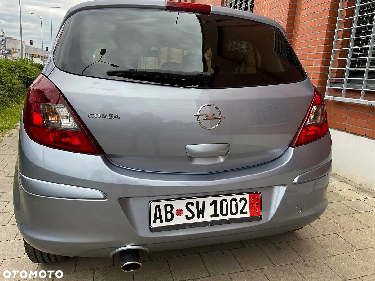 Opel Corsa 1.4 16V Catch me - 6
