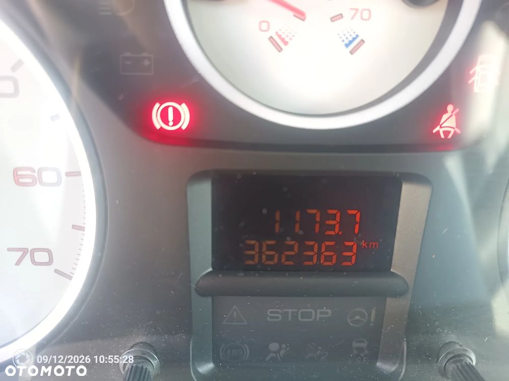 Fiat Scudo Kombi L2H1 Standard cz.oszkl - 21