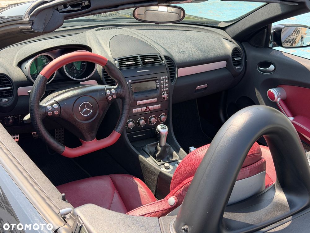 Mercedes-Benz SLK - 7