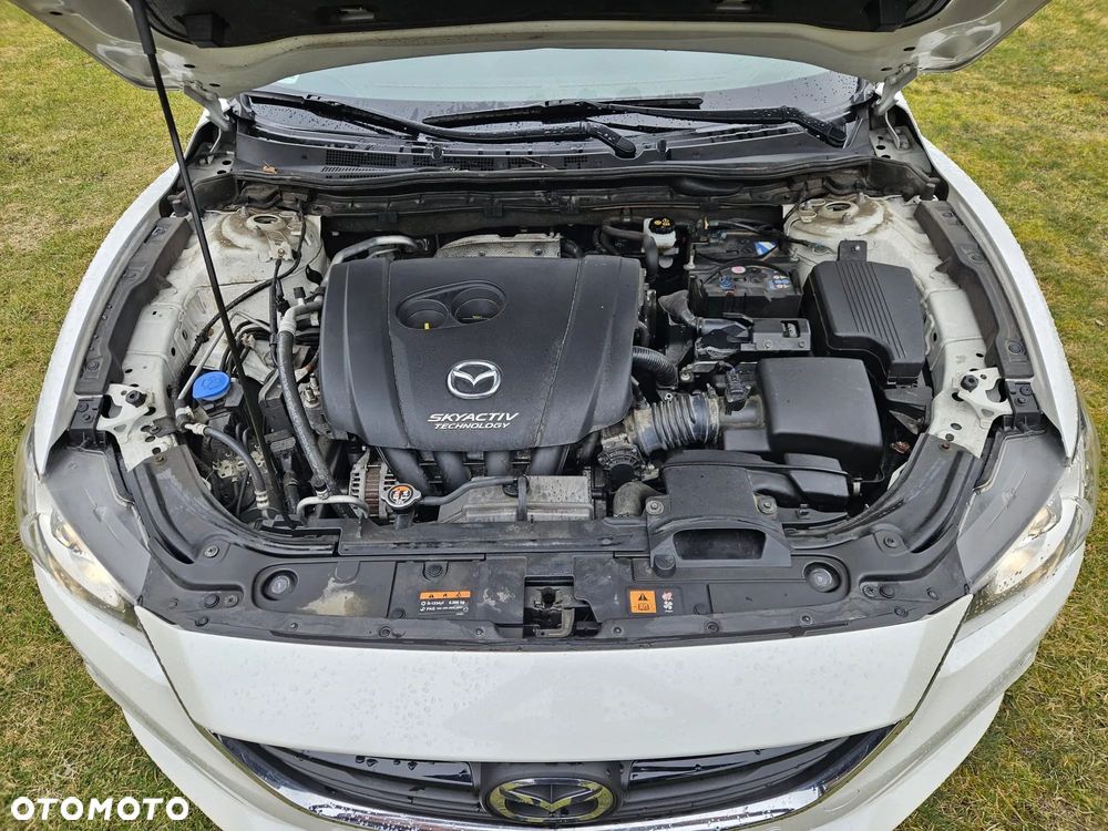 Mazda 6 2.0 SKYACTIV-G Center-Line - 2