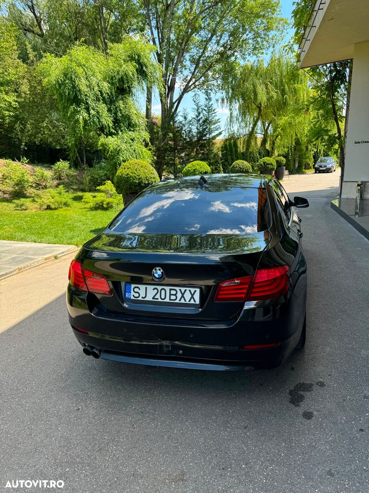 BMW Seria 5 520d Aut. - 4