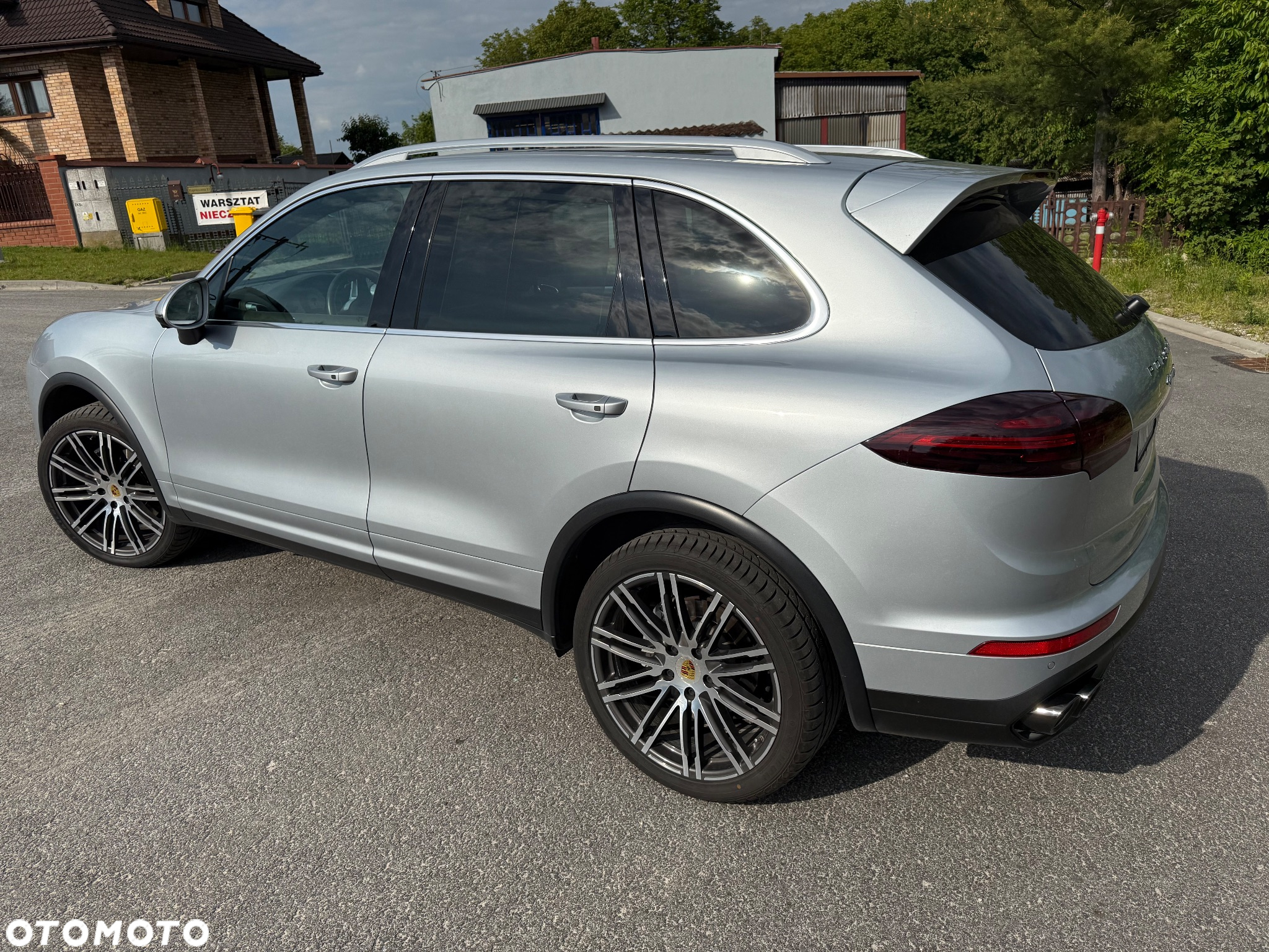 Porsche Cayenne S Diesel - 6