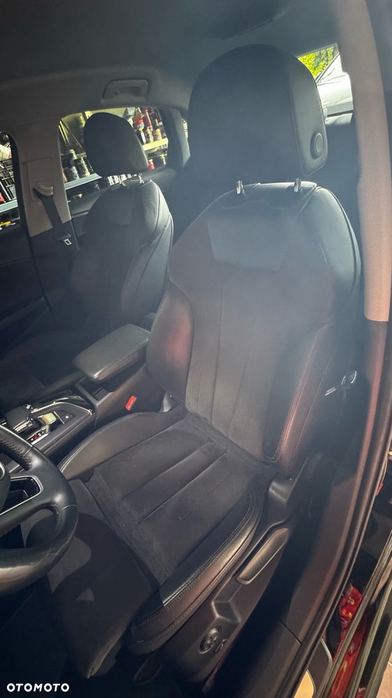 Audi A4 Limousine 45 TFSI mHEV Quattro S tronic - 14
