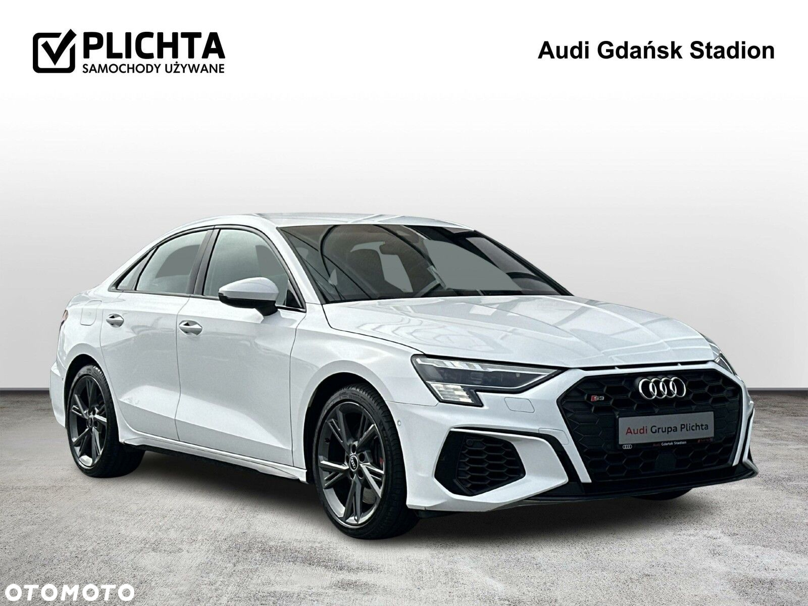 Audi S3 TFSI Quattro S tronic - 8