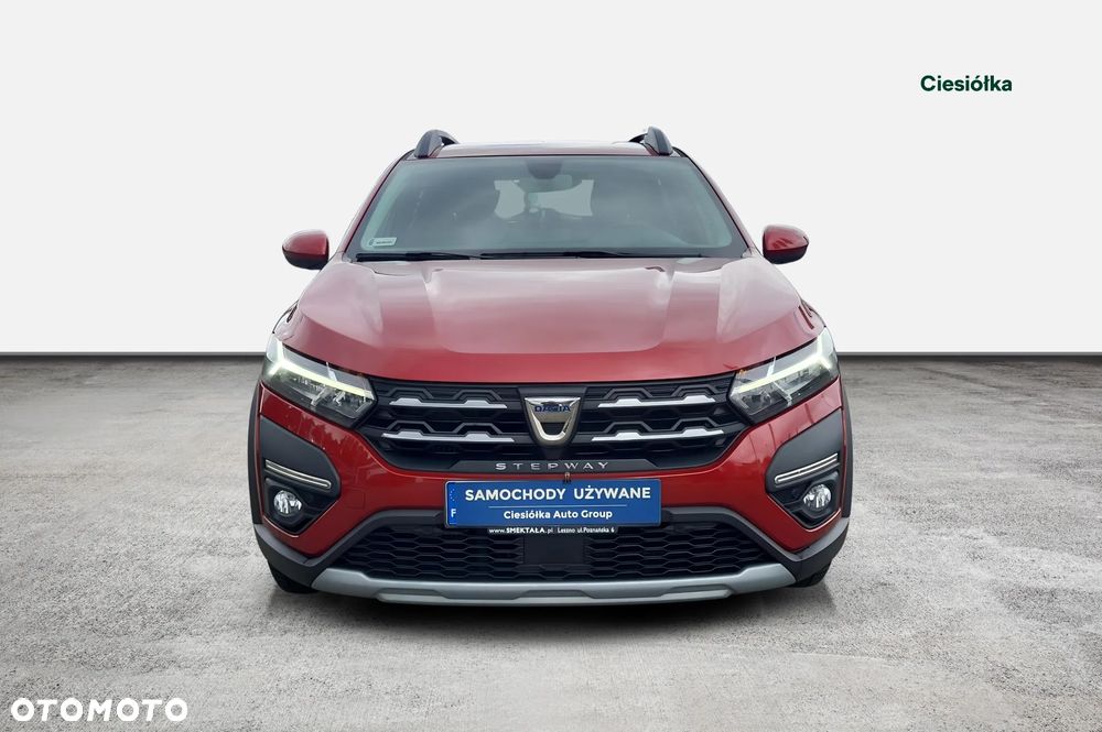 Dacia Sandero Stepway 1.0 TCe Comfort - 8