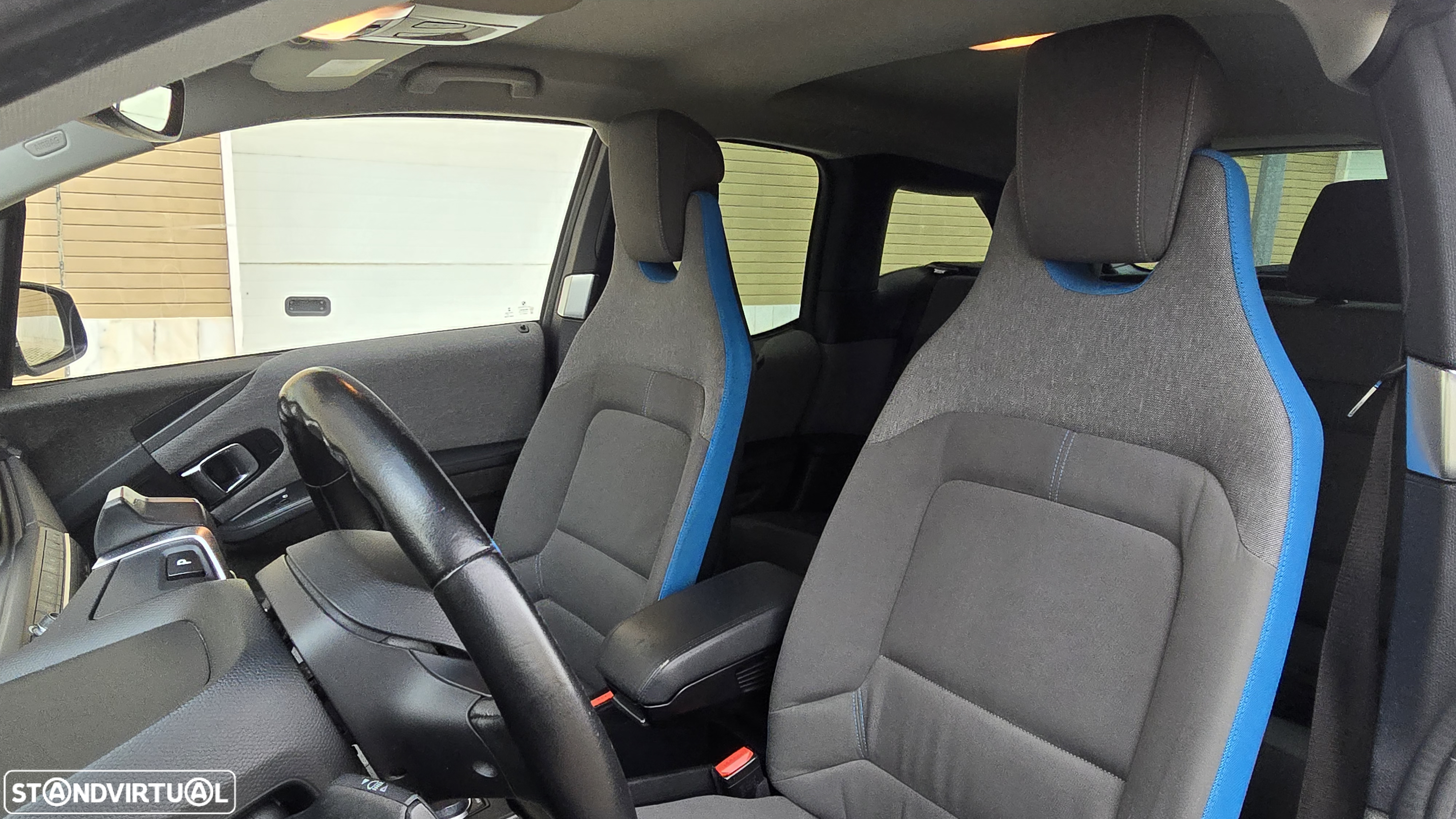 BMW i3 (94 Ah) - 17
