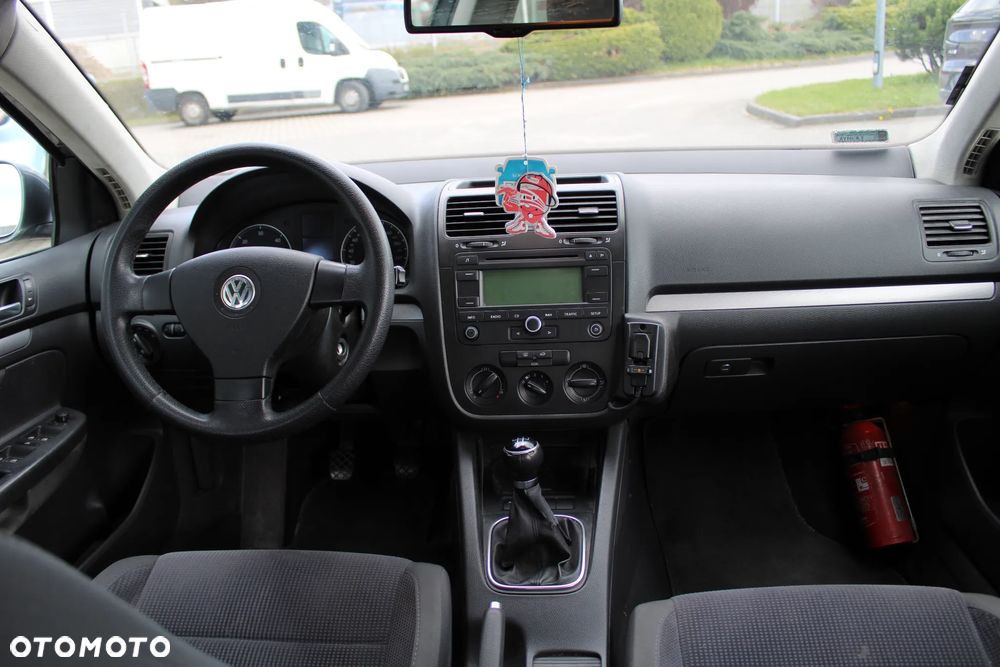 Volkswagen Jetta 1.9 TDI Comfortline - 15
