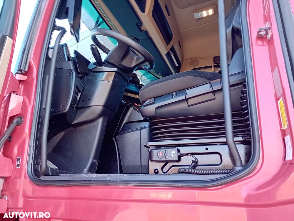 Mercedes-Benz Actros 1845 LS, BIG SPACE, TOP!!! - 12