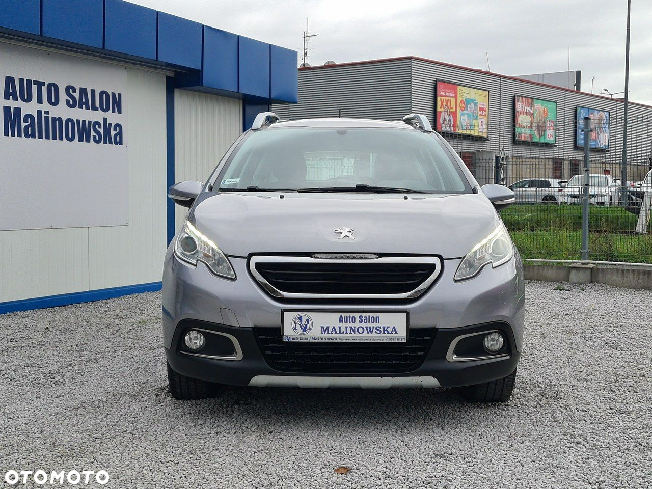Peugeot 2008 1.6 e-HDi Active S&S - 5