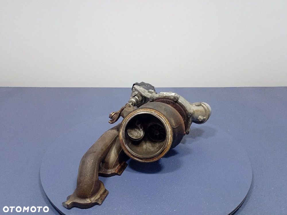 BMW 3 G20 G21 18- 330i 258KM TURBOSPRĘŻARKA 8631904 B48B20O1 - 4