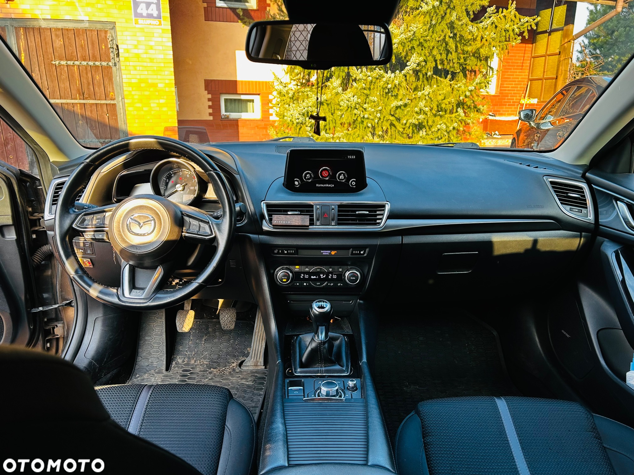Mazda 3 - 8