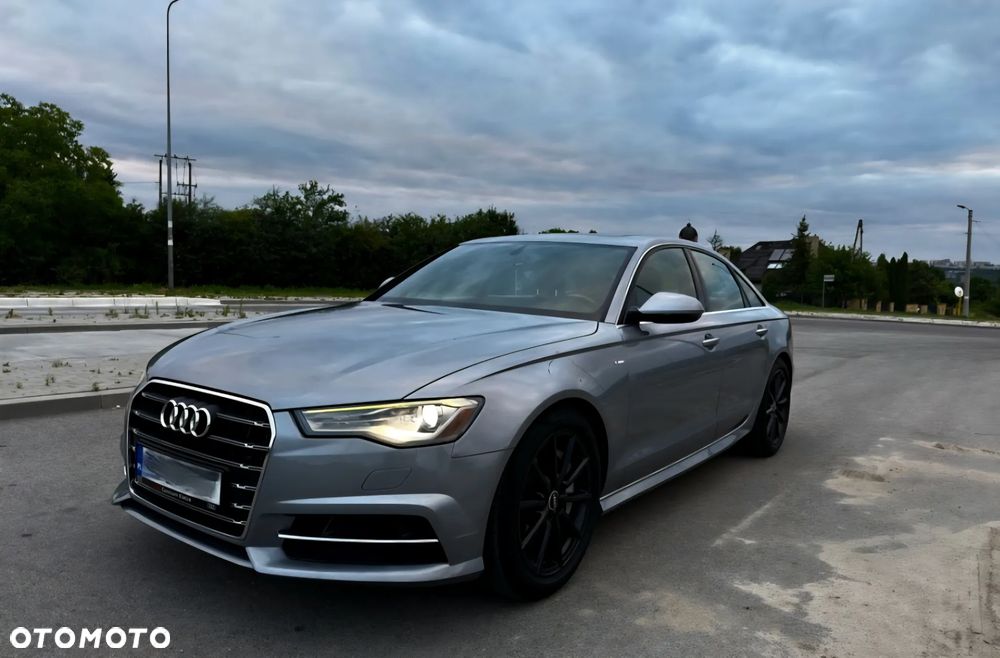 Audi A6 - 1