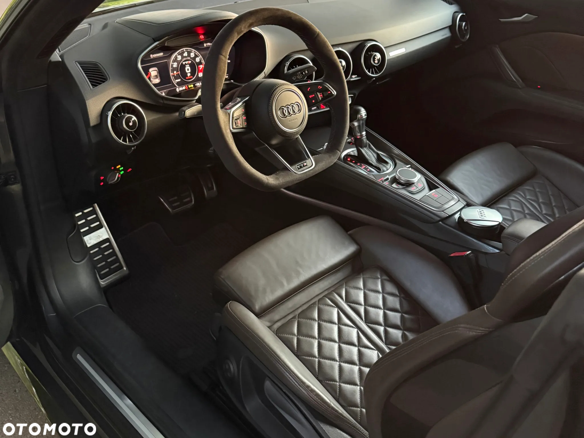 Audi TT Coupé RS S tronic - 13