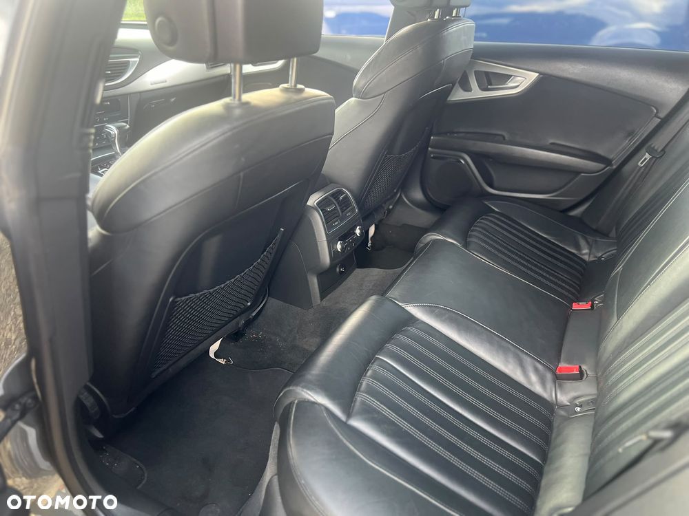 Audi A7 Sportback 3.0 TFSI Quattro S tronic - 10