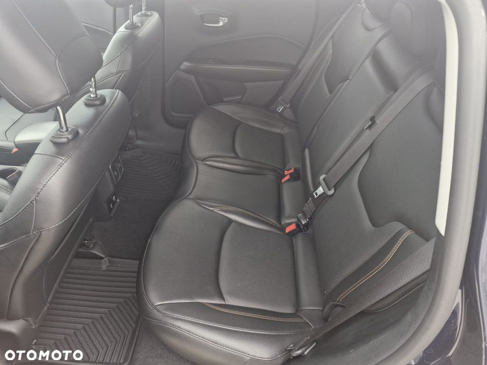 Jeep Compass 2.4I 4x4 Automatik Limited - 15