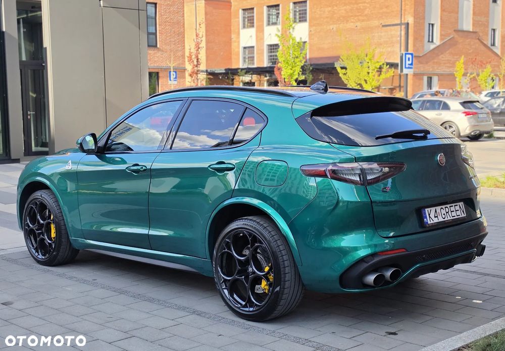 Alfa Romeo Stelvio 2.9 V6 Bi-Turbo Quadrifoglio Q4 - 5