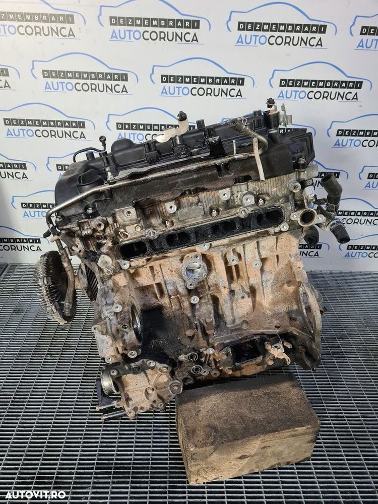 Motor Mitsubishi L200 V 2.4 Diesel 2015 - 2018 181CP Manuala 4N15 (958) Diesel 4x4 - 1