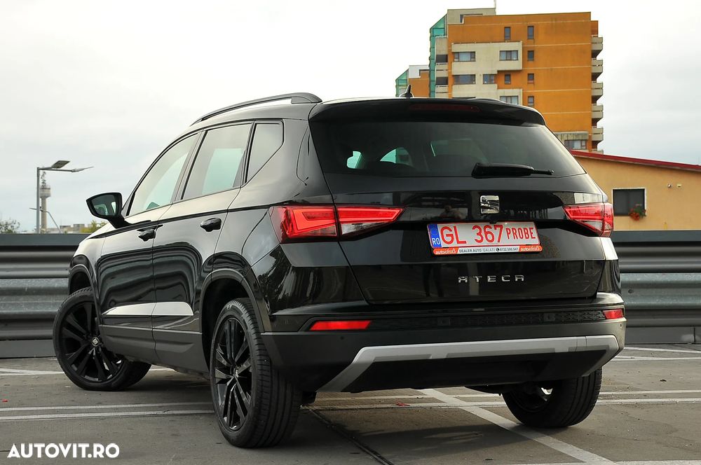 Seat Ateca 1.6 TDI DSG Xcellence - 3