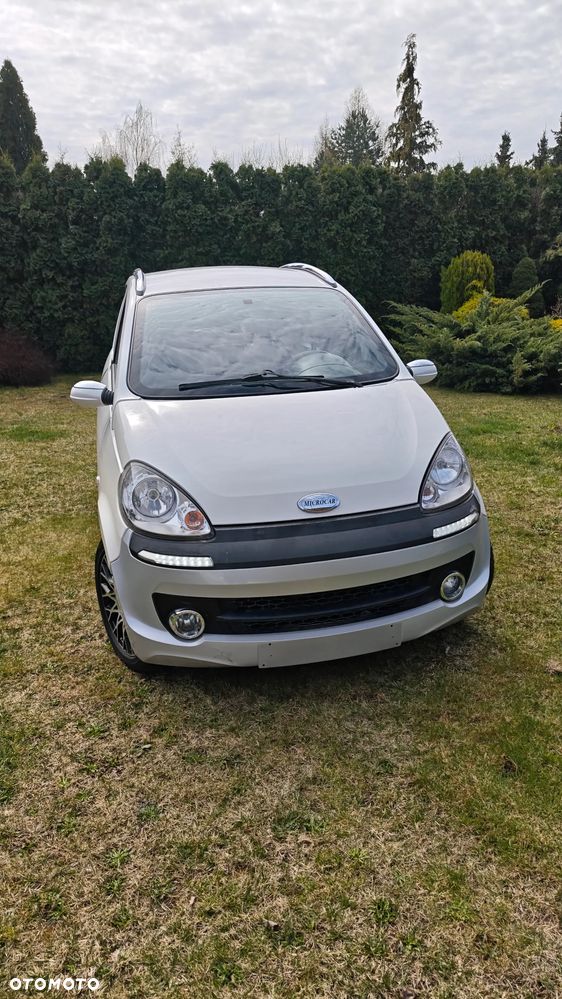 Microcar M.GO - 2