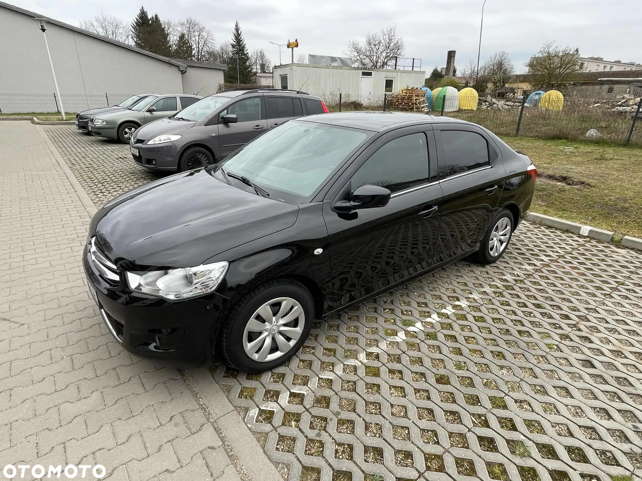 Citroën C-Elysée - 11