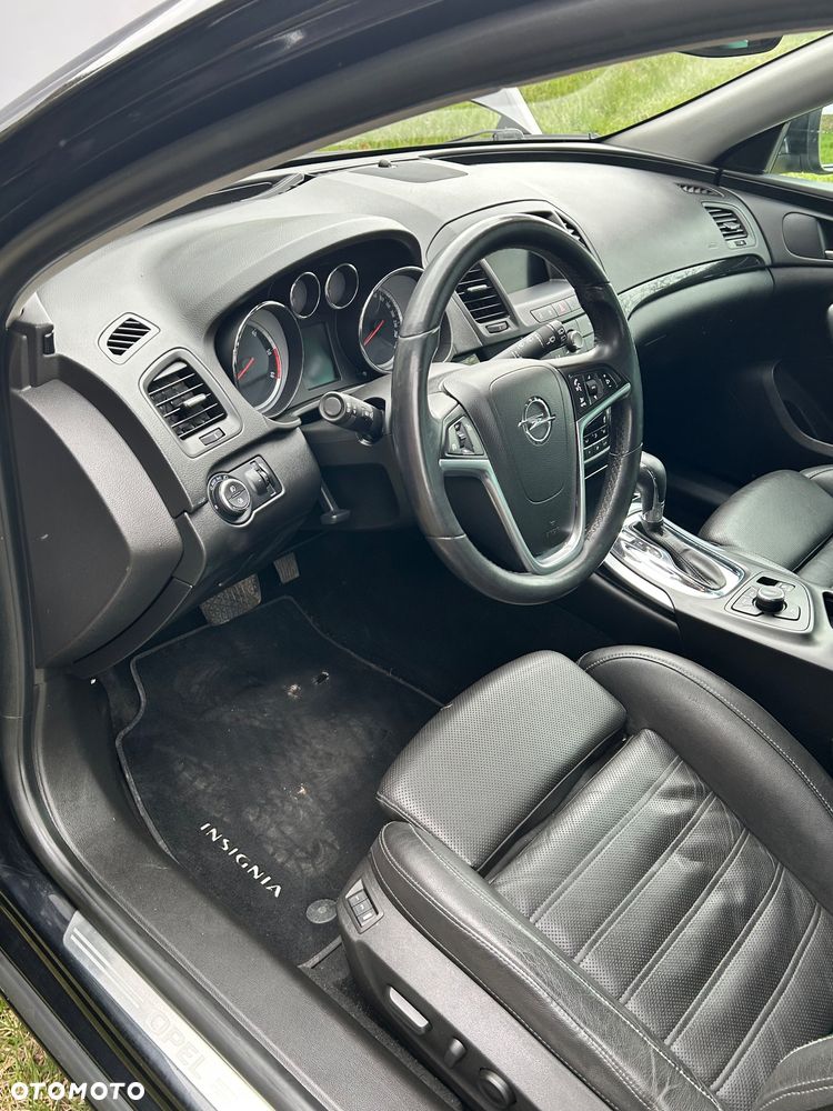 Opel Insignia 2.0 CDTI Sport 4x4 - 13