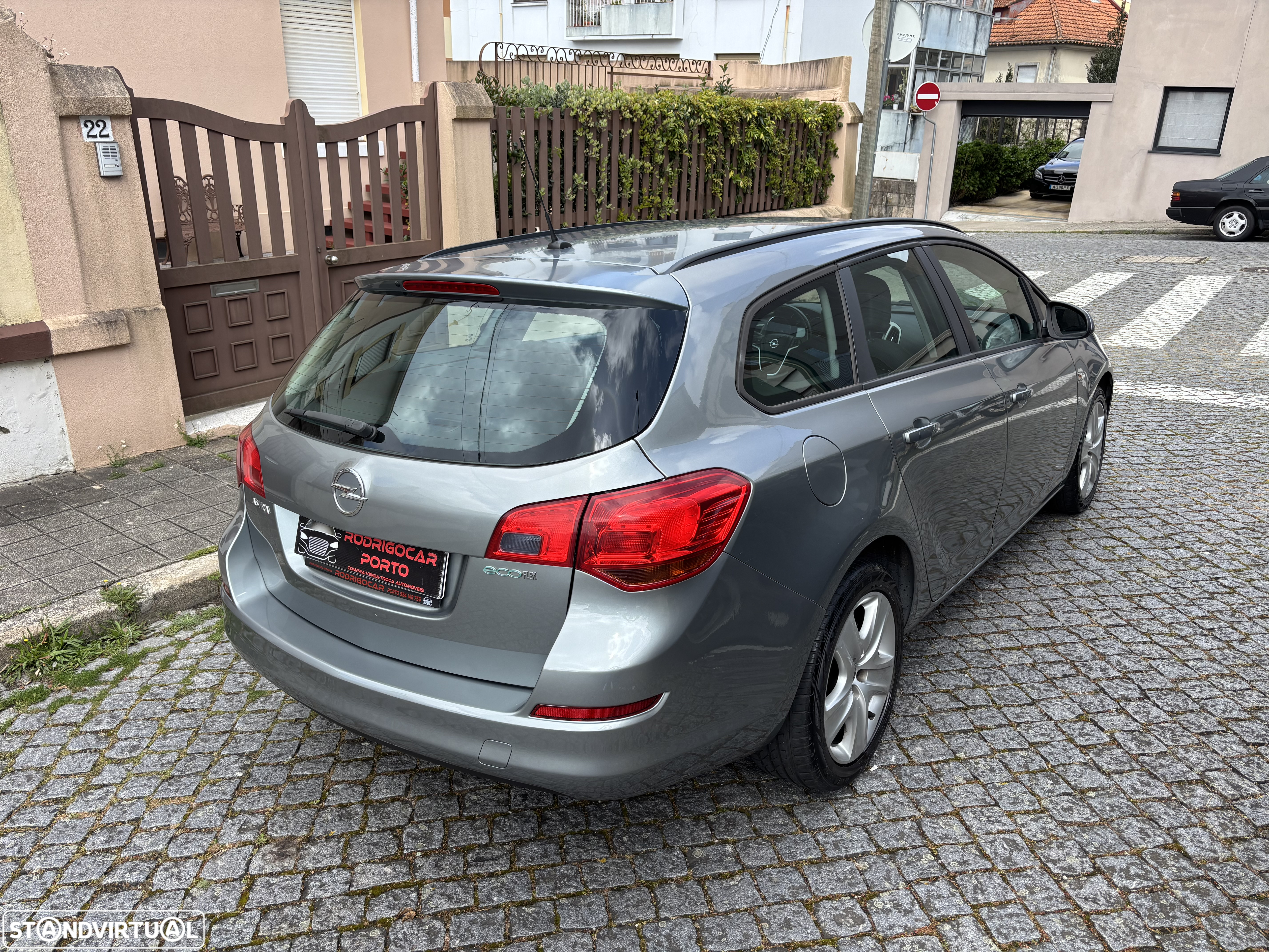 Opel Astra Sports Tourer 1.3 CDTi Selection S/S - 3