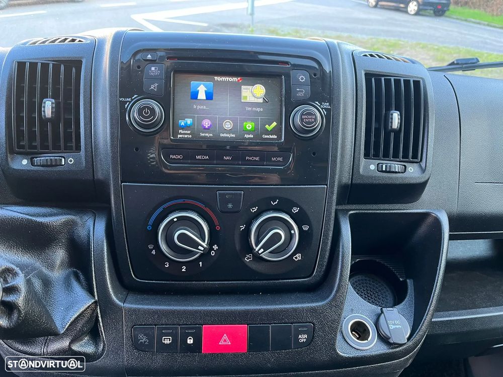 Citroën Jumper | 2.0 HDI | 3 Lug. - 20