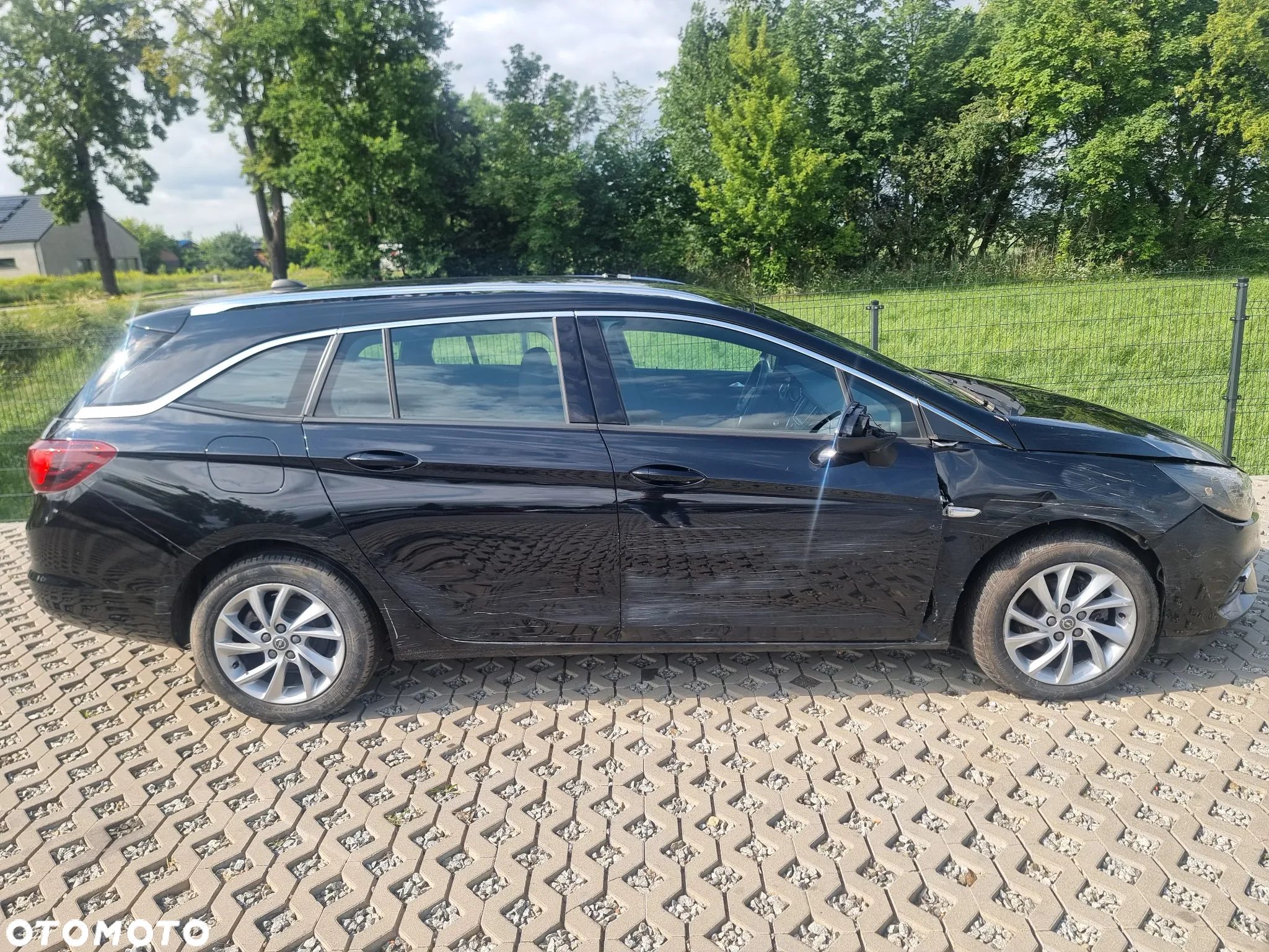 Opel Astra 1.5 D Start/Stop Sports Tourer Automatik 2020 - 1