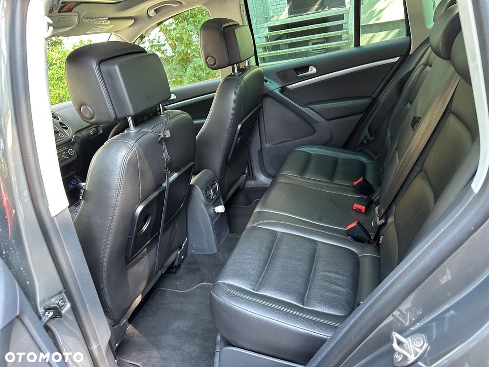 Volkswagen Tiguan 2.0 TDI 4Mot Track&Style DSG - 14