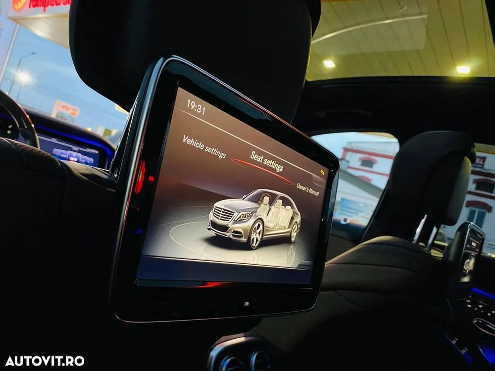 Mercedes-Benz S 350 d 4Matic 9G-TRONIC - 15