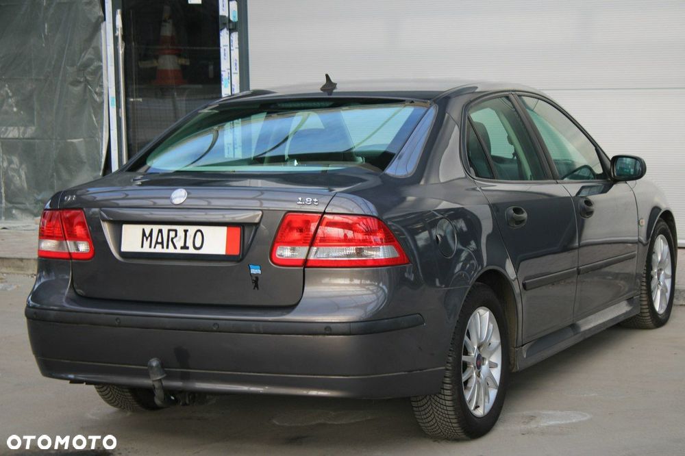 Saab 9-3 1.8t Vector - 7