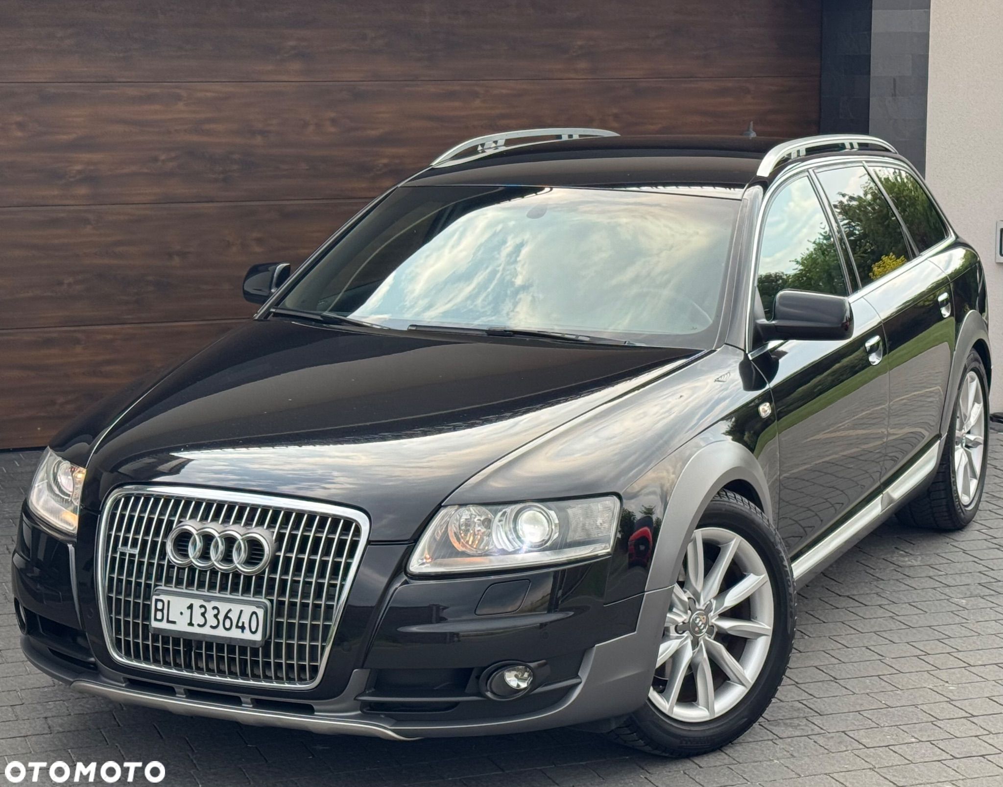 Audi A6 Allroad 3.0 TDI DPF Quattro Tiptr - 1