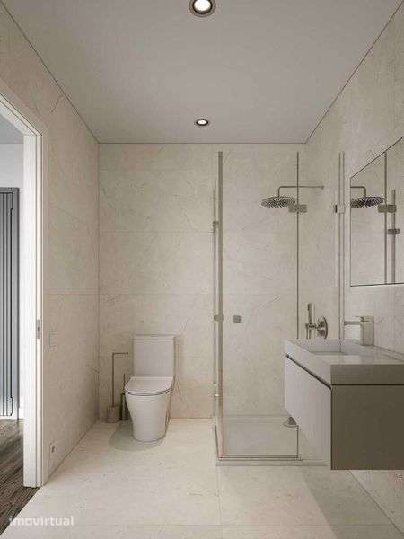 Apartamento T1 Novo em Paredes de Coura - 134.000€ - Grande imagem: 5/7