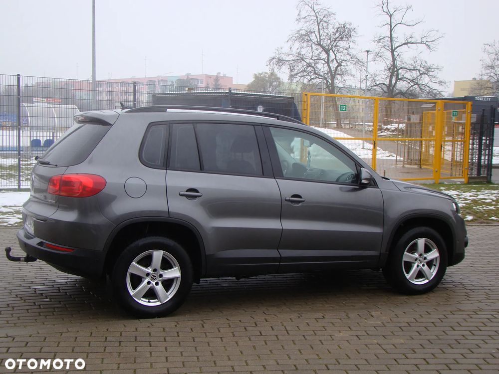 Volkswagen Tiguan 2.0 TDI DPF 4Motion Trend & Fun - 7