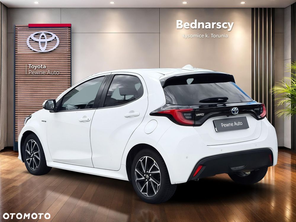 Toyota Yaris Hybrid 1.5 Comfort - 3