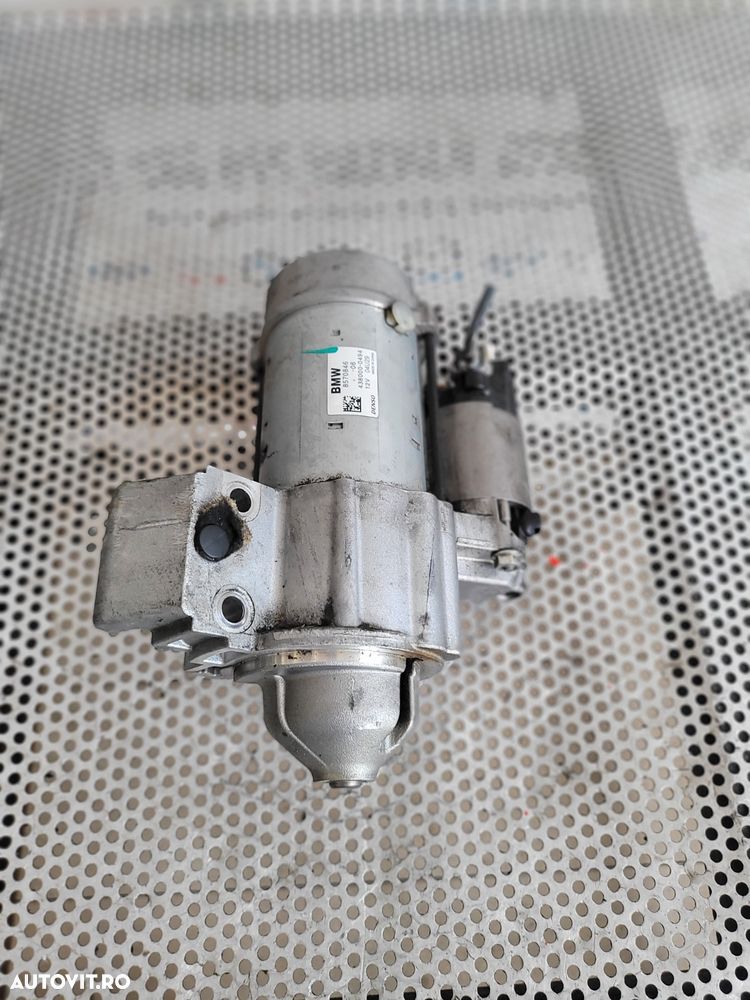 Electromotor Bmw Motor 2.0 Diesel Automat B47 Cod  X1 X2 X3 X4 F39 F48 F25 F26 F10 F30 F20 G30 G20 - 4