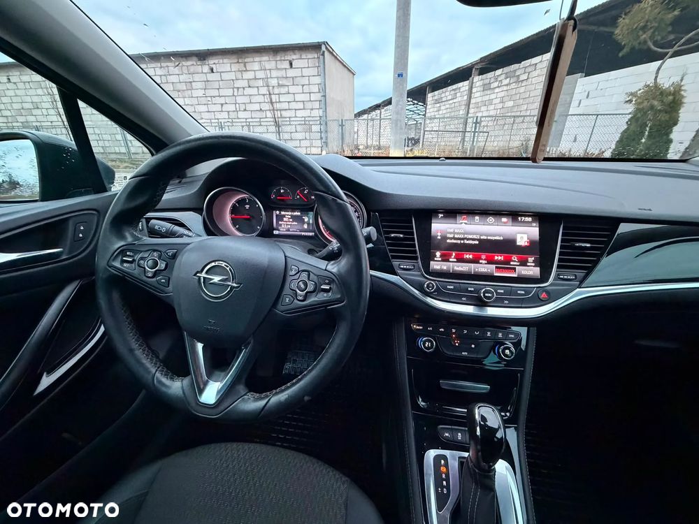 Opel Astra 1.6 D (CDTI) Automatik Edition - 7