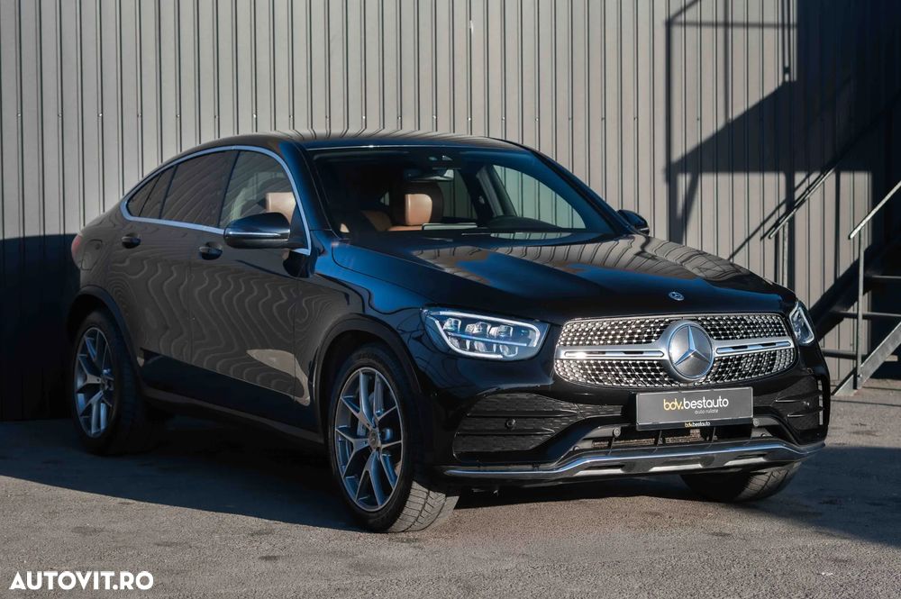 Mercedes-Benz GLC 200 d 4MATIC - 35
