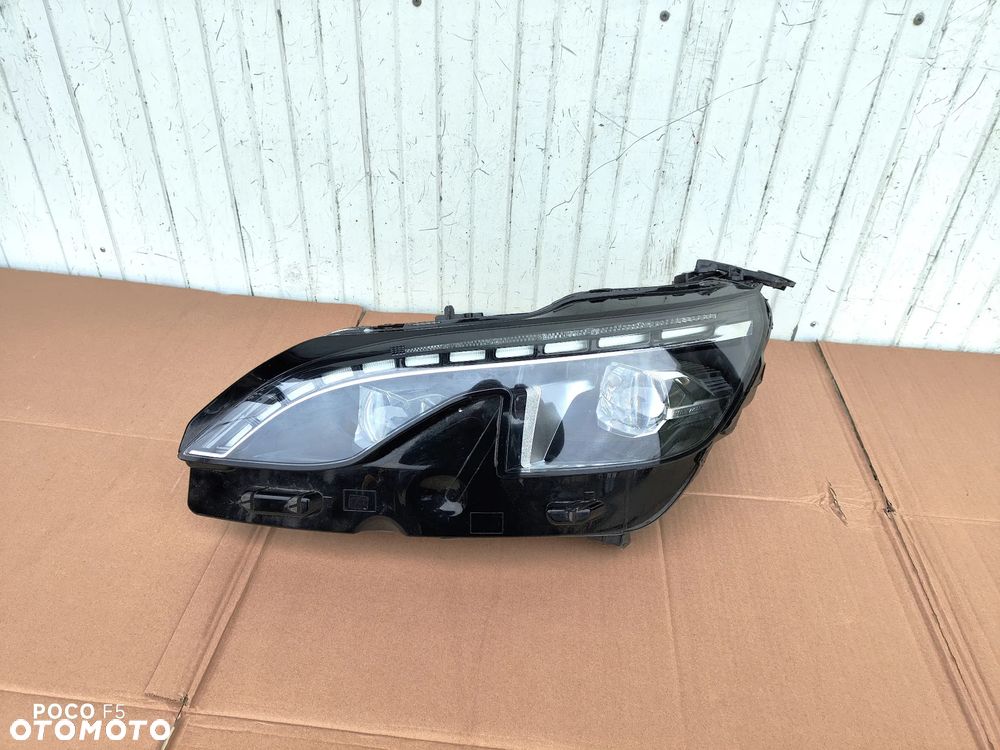 PEUGEOT 3008 II 5008 II FULL LED LAMPA LEWA PRZÓD - 1