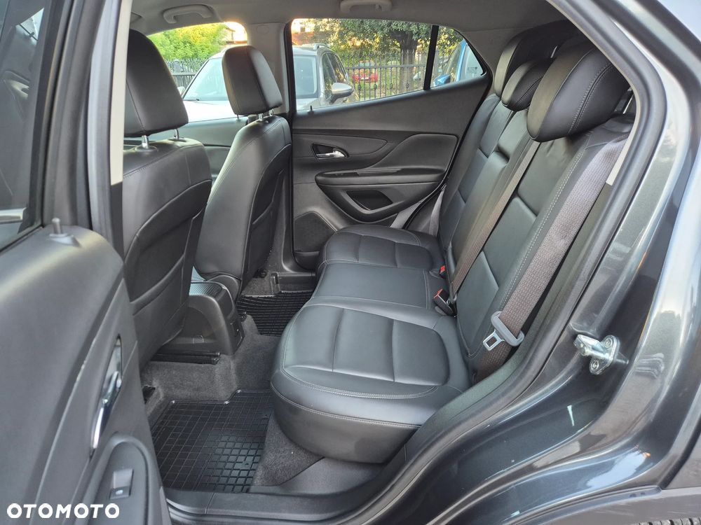 Opel Mokka 1.4 T Cosmo S&S 4x4 EU6 - 16