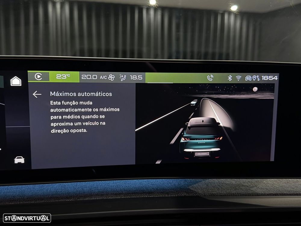 Peugeot 3008 1.2 Hybrid GT e-DCS6 - 26